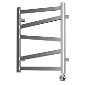 Изображение Полотенцесушитель электрический Point Феникс П5 PN15156E 50x60 хром Полотенцесушитель электрический Point Феникс П5 PN15156E 50x60 хром , изображение 3