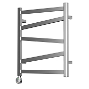 Изображение Полотенцесушитель электрический Point Феникс П5 PN15156E 50x60 хром Полотенцесушитель электрический Point Феникс П5 PN15156E 50x60 хром , изображение 4