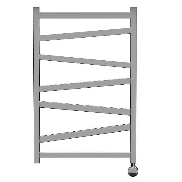 Полотенцесушитель электрический Point Феникс П7 PN15158E 50x80 хром , изображение 1