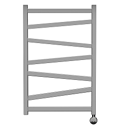 Фото Полотенцесушитель электрический Point Феникс П7 PN15158E 50x80 хром