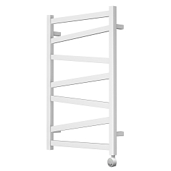 Фото Полотенцесушитель электрический Point Феникс П7 PN15158WE 50x80 белый