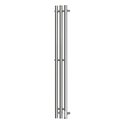 Фото Полотенцесушитель электрический Point Деметра П3 12x120 хром