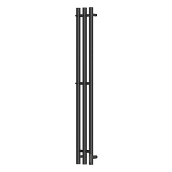 Фото Полотенцесушитель электрический Point Деметра П3 12x120 черный