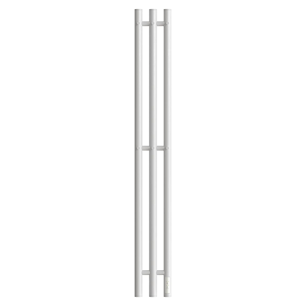 Полотенцесушитель электрический Point Деметра П3 12x120 белый , изображение 1