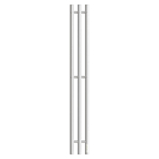 Полотенцесушитель электрический Point Деметра П3 12x120 белый , изображение 1