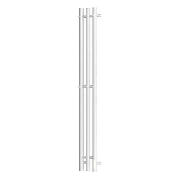 Полотенцесушитель электрический Point Деметра П3 12x120 белый , изображение 2