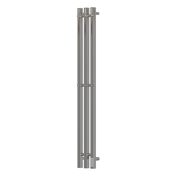 Полотенцесушитель электрический Point Гермес П3 12x120 хром , изображение 2