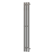Полотенцесушитель электрический Point Гермес П3 12x120 хром , изображение 2