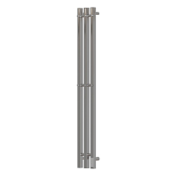 Фото Полотенцесушитель электрический Point Гермес П3 12x120 хром