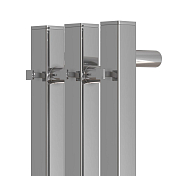 Полотенцесушитель электрический Point Гермес П3 12x120 хром , изображение 4