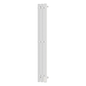 Полотенцесушитель электрический Point Гермес П3 12x120 белый , изображение 2