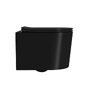 Изображение Унитаз подвесной Point Веста PN41701BM Унитаз подвесной Point Веста PN41701BM , изображение 3