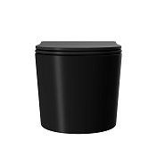 Изображение Унитаз подвесной Point Веста PN41701BM Унитаз подвесной Point Веста PN41701BM , изображение 4