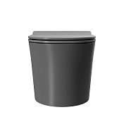 Изображение Унитаз подвесной Point Вега PN41711GM Унитаз подвесной Point Вега PN41711GM , изображение 4