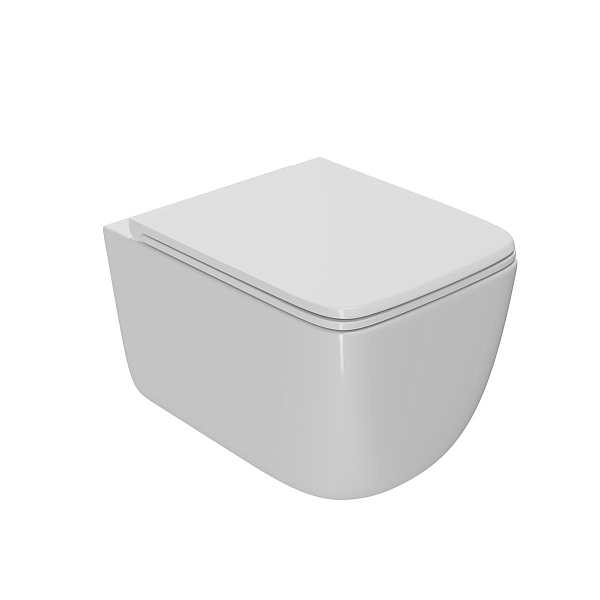Унитаз подвесной Point Меркурий PN41831 , изображение 1