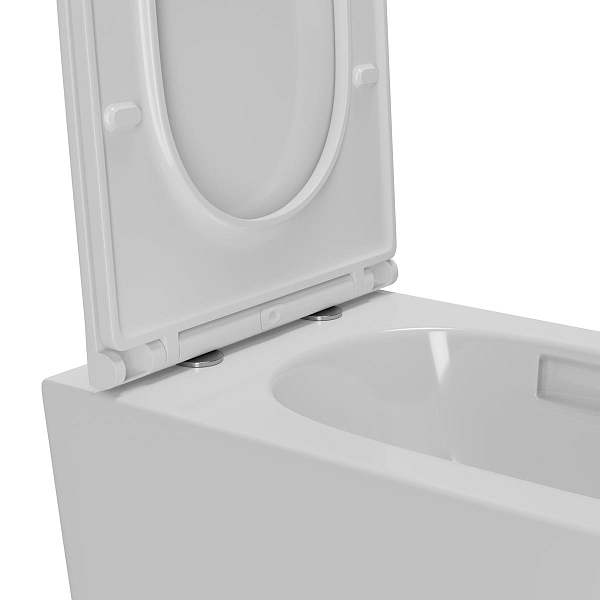 Унитаз подвесной Point Меркурий PN41831 , изображение 6