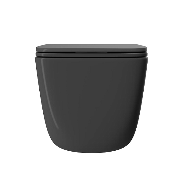 Унитаз подвесной Point Меркурий PN41831GM , изображение 4