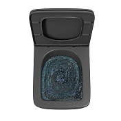 Унитаз подвесной Point Меркурий PN41831GM , изображение 5