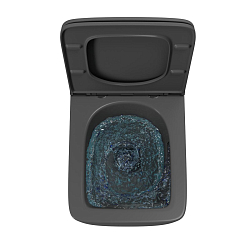 Фото Унитаз подвесной Point Меркурий PN41831GM