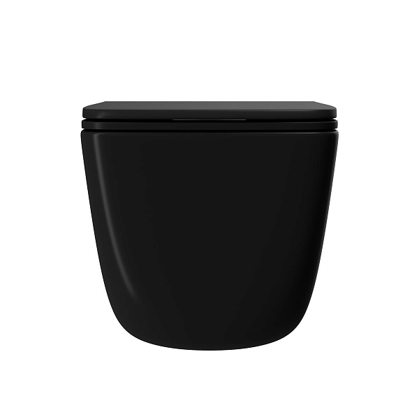 Унитаз подвесной Point Меркурий PN41831BM , изображение 4