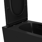 Унитаз подвесной Point Меркурий PN41831BM , изображение 6