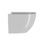 Унитаз подвесной Point Афина PN41041 , изображение 3