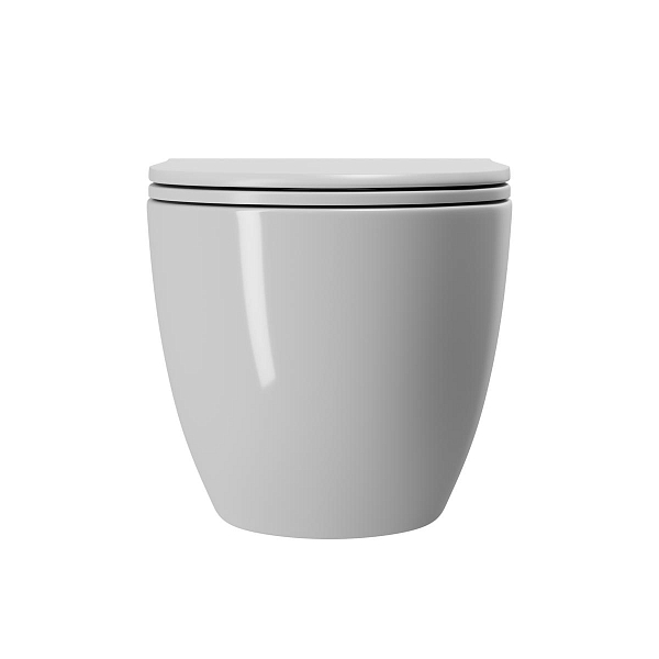 Унитаз подвесной Point Афина PN41041 , изображение 4
