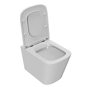Изображение Унитаз подвесной Point Ника PN41081 Унитаз подвесной Point Ника PN41081 , изображение 2