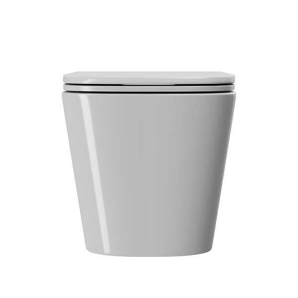 Унитаз подвесной Point Ника PN41081 , изображение 4
