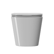 Изображение Унитаз подвесной Point Ника PN41081 Унитаз подвесной Point Ника PN41081 , изображение 4
