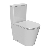 Изображение Унитаз-компакт Point Виктория PN42061 Унитаз-компакт Point Виктория PN42061 , изображение 1