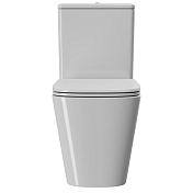 Унитаз-компакт Point Ника PN42081 , изображение 4