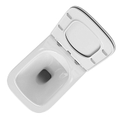 Унитаз-компакт Point Ника PN42081 , изображение 5