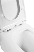 Изображение Унитаз подвесной BelBagno Ardente-R безободковый Унитаз подвесной BelBagno Ardente-R безободковый , изображение 6
