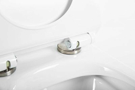 Изображение Унитаз-компакт BelBagno Sfera-R BB2141CPR/BB865SC безободковый Унитаз-компакт BelBagno Sfera-R BB2141CPR/BB865SC безободковый , изображение 7
