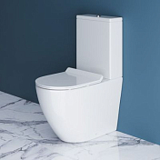 Изображение Унитаз-компакт BelBagno Sfera-R BB2141CPR/BB865SC безободковый Унитаз-компакт BelBagno Sfera-R BB2141CPR/BB865SC безободковый , изображение 12