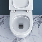 Изображение Унитаз-компакт BelBagno Sfera-R BB2141CPR/BB865SC безободковый Унитаз-компакт BelBagno Sfera-R BB2141CPR/BB865SC безободковый , изображение 14