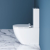 Изображение Унитаз-компакт BelBagno Sfera-R BB2141CPR/BB865SC безободковый Унитаз-компакт BelBagno Sfera-R BB2141CPR/BB865SC безободковый , изображение 11