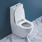 Изображение Унитаз-компакт BelBagno Sfera-R BB2141CPR/BB865SC безободковый Унитаз-компакт BelBagno Sfera-R BB2141CPR/BB865SC безободковый , изображение 15