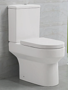 Изображение Унитаз-компакт BelBagno Norma безободковый Унитаз-компакт BelBagno Norma безободковый , изображение 8