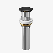 Донный клапан Point PN000Z1BM для раковины