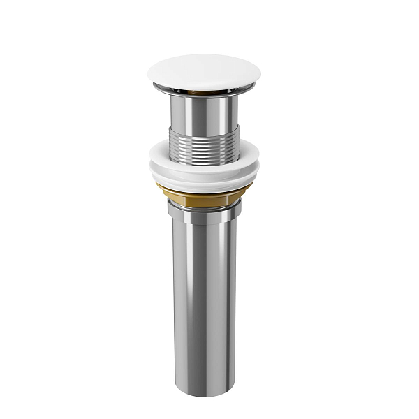 Донный клапан Point PN000Z1W для раковины , изображение 1
