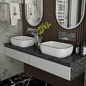 Изображение Раковина Point Веста PN43701WB 46 см Раковина Point Веста PN43701WB 46 см , изображение 3