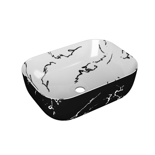 Раковина Point Вега PN43711WB 46 см , изображение 1