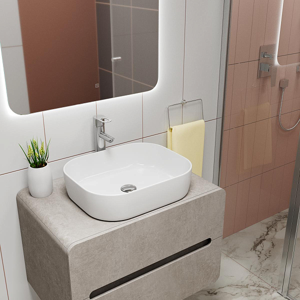 Раковина Point Афина PN43041 50 см , изображение 3