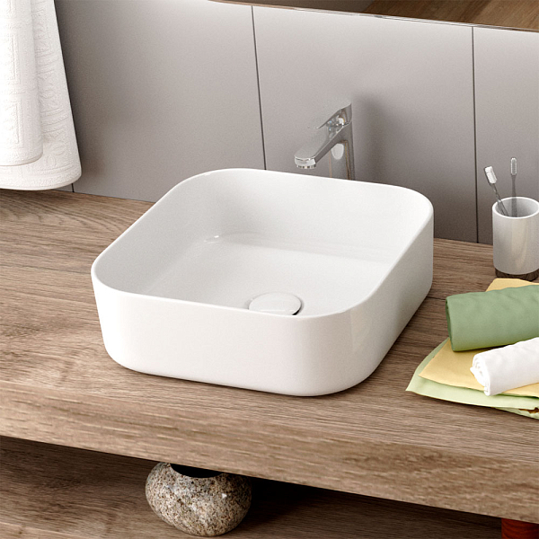 Раковина Point Меркурий PN43831 40 см , изображение 4