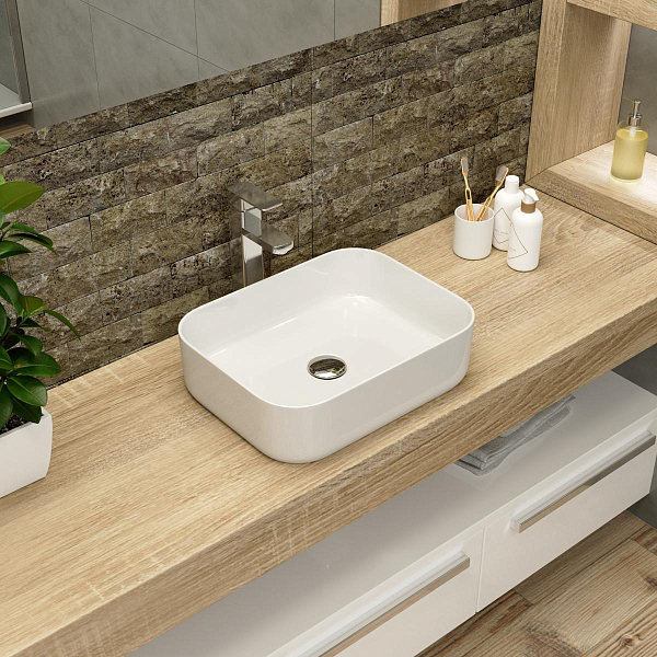 Раковина Point Меркурий PN43832 50 см , изображение 3
