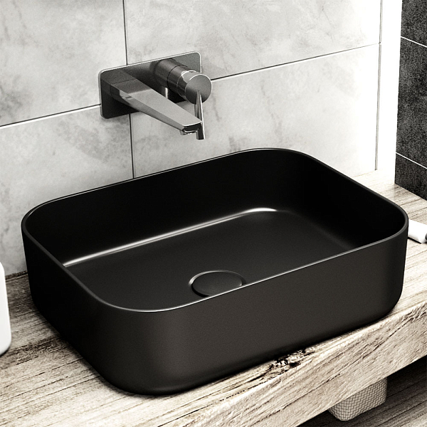 Раковина Point Меркурий PN43832BM 50 см , изображение 4