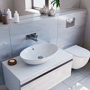 Изображение Раковина Point Сатурн PN43901 63 см Раковина Point Сатурн PN43901 63 см , изображение 3