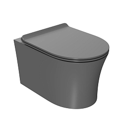 Фото Комплект Point Вега 879235pKA01+PN41711GM (унитаз с инсталляцией, сиденье с микролифтом, клавиша Karisma белая)